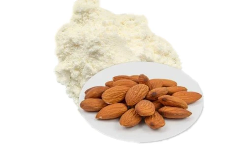 Skimmed Almond Protein Powder