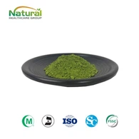 Trab tat-te aħdar Matcha organiku