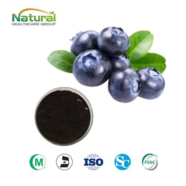 Estratt Naturali tal-Blueberry