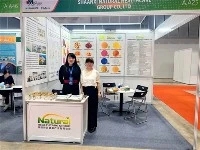 Shaanxi Natural Healthcare Group Co., Ltd. Żjara lil WPE & WHPE Ho Chi Minh V...